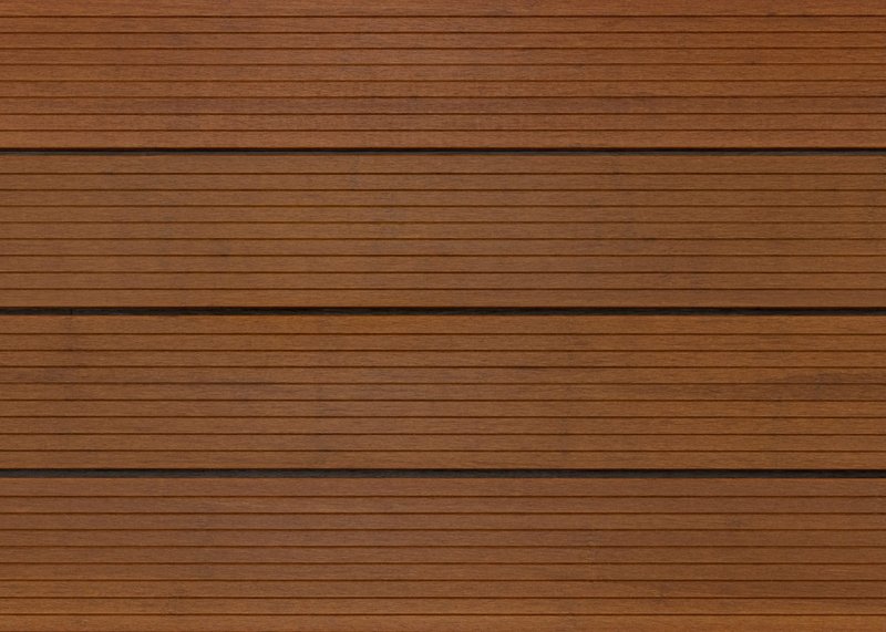 Bamboo Caramelo TRD013 - vista detalhada das lâminas