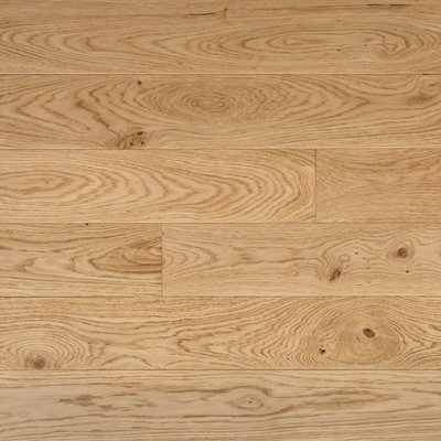 Soalho Carvalho Prime 125 Liso - vista detalhada