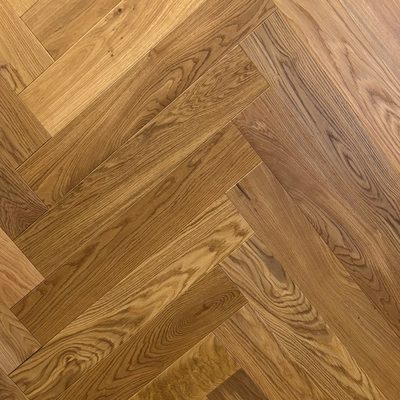Oslo Herringbone - vista detalhada